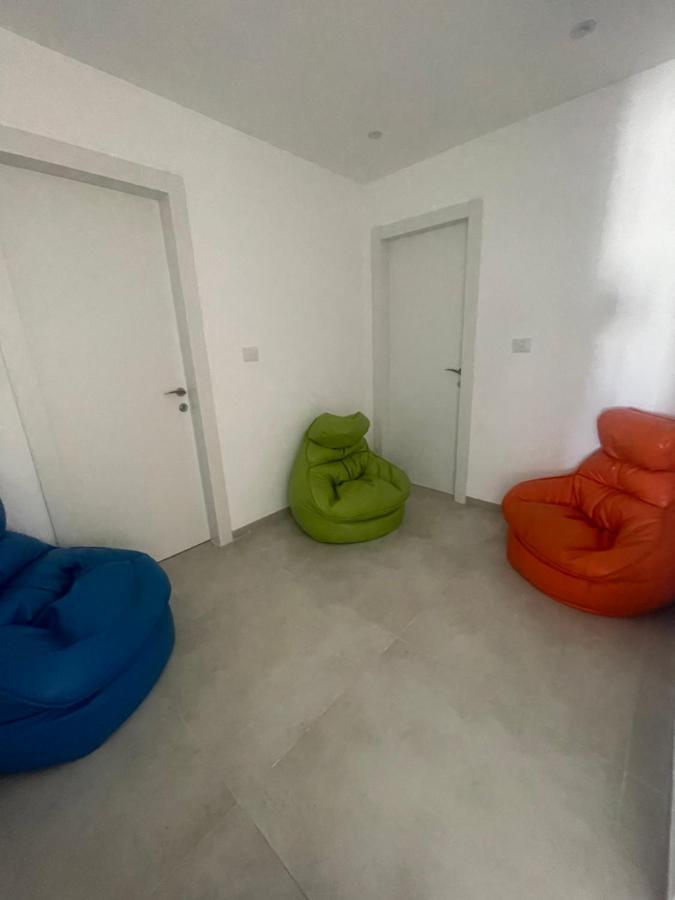 Apartmán Sea & Fun CChadera Exteriér fotografie