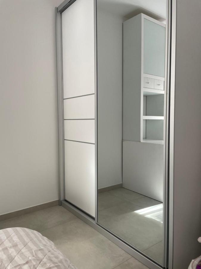Apartmán Sea & Fun CChadera Exteriér fotografie