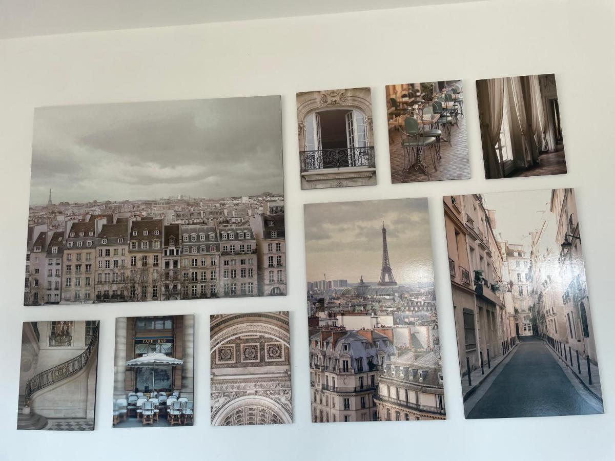 Apartmán Sea & Fun CChadera Exteriér fotografie