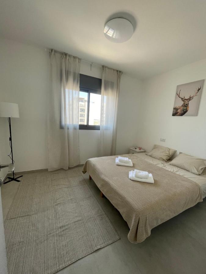 Apartmán Sea & Fun CChadera Exteriér fotografie